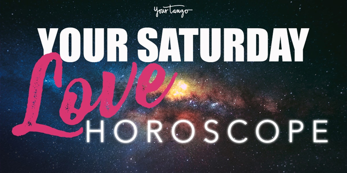 The Love Horoscope For Each Zodiac Sign On Saturday, April 9, 2022 |  Yourtango