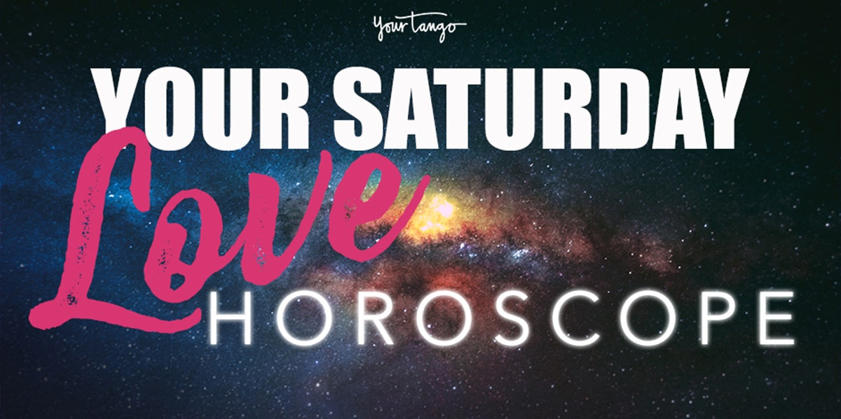 The Love Horoscope For Each Zodiac Sign On Saturday, August 13, 2022