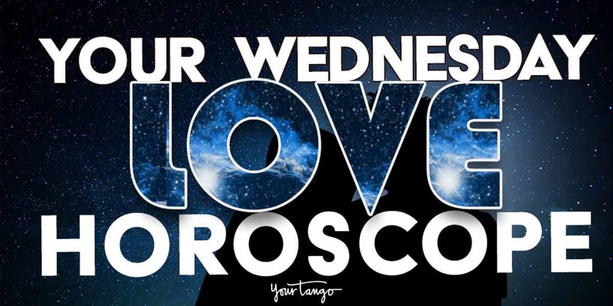 The Love Horoscope For Each Zodiac Sign On Wednesday, August 3, 2022