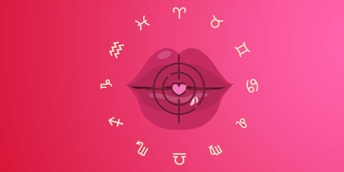 Любовный гороскоп для каждого знака зодиака на 12 апреля 2023 года