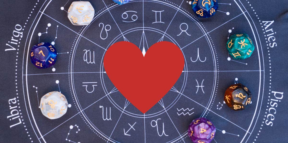 The Love Horoscope For Each Zodiac Sign On June 22 love horoscope for june 22