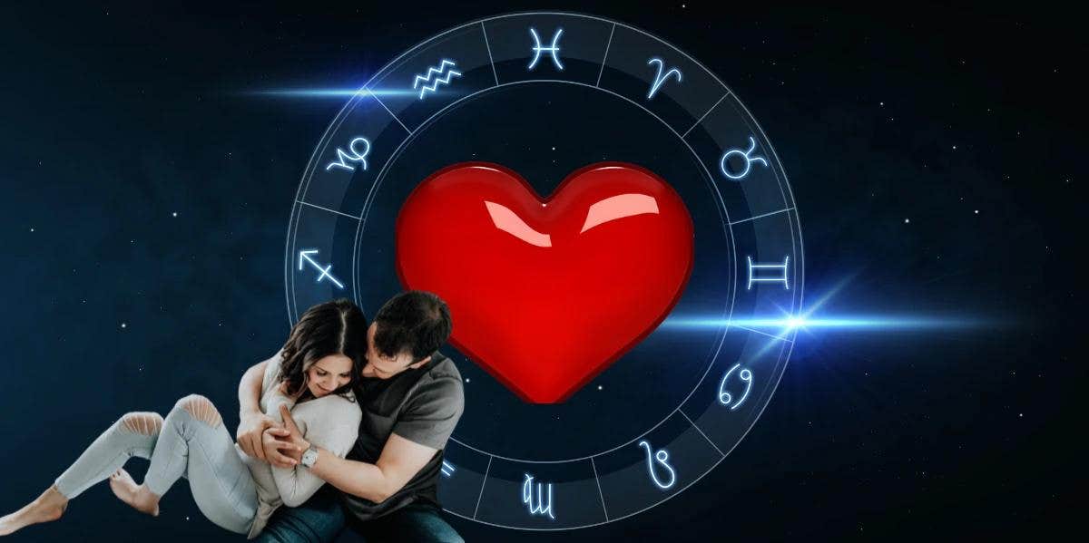 three zodiac signs are luckiest in love on october 13, 2023