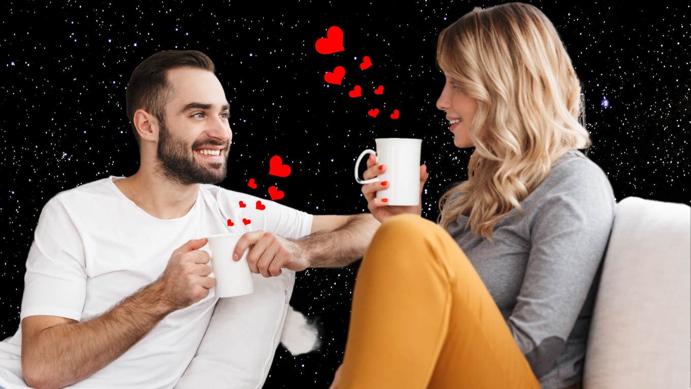 Love Horoscopes Are Lucky For 3 Zodiac Signs On November 1, 2023 couple in love