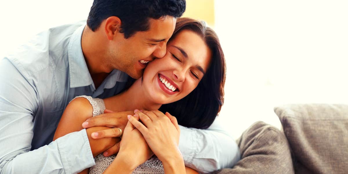 An Open Letter To The Love I Hope To Have couple hugging