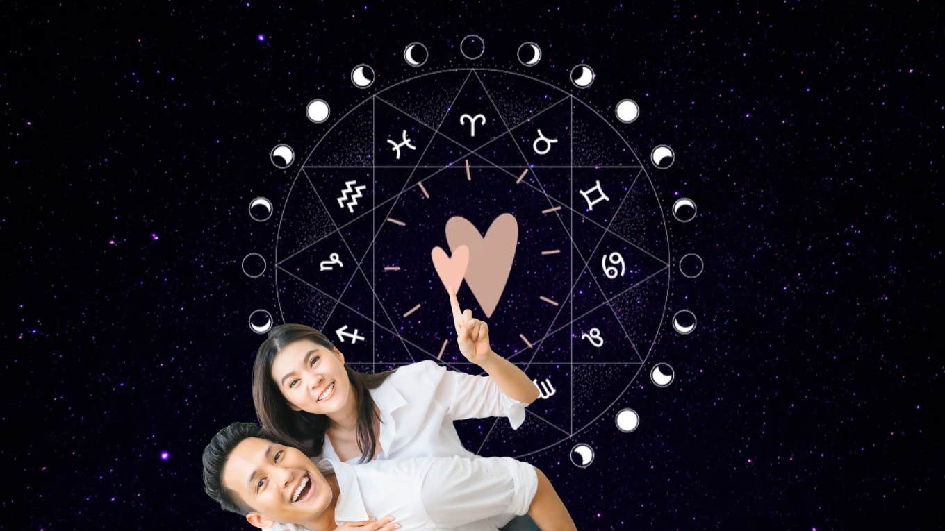 любовный гороскоп на 10 апреля 2024 года