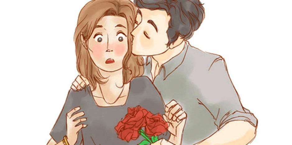 surprised lover surprised lover