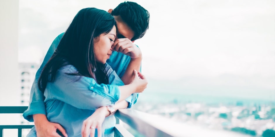 4 Signs You're Falling Into A Loveless Marriage