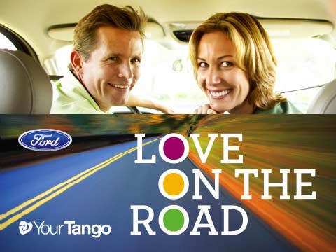 Take Our Ford "Love On The Road" Survey & Enter To Win $100