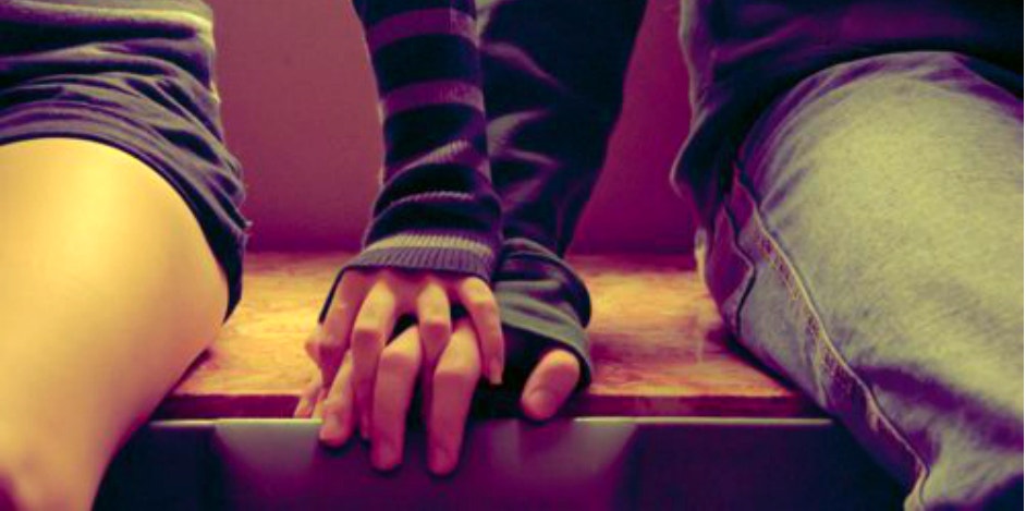 holding hands holding hands