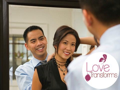 Personal Development Coach: How To Dress For Success In Love!