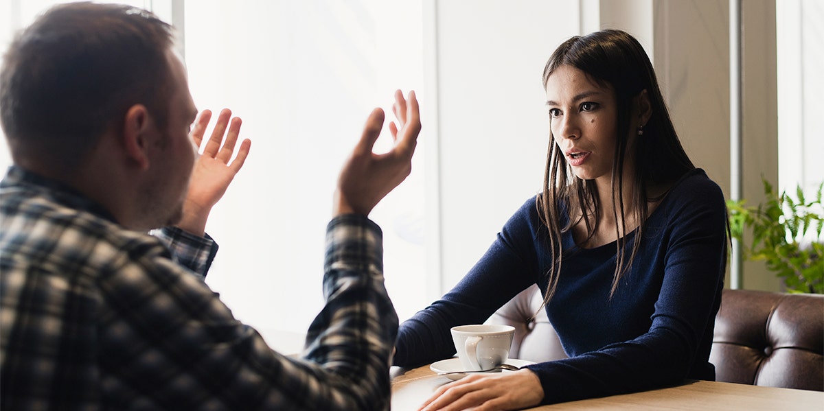 Excruciating Stages Of Dating A Drug Addict (As Told By His Ex) couple fighting