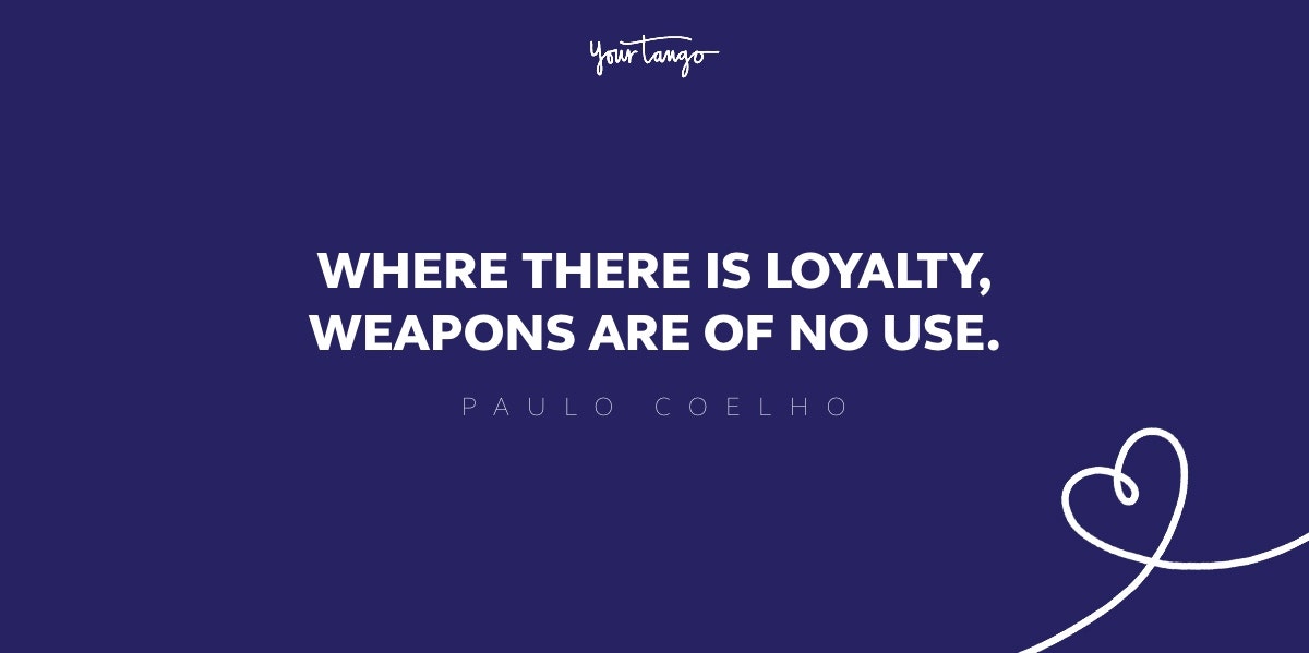 work loyalty quotes
