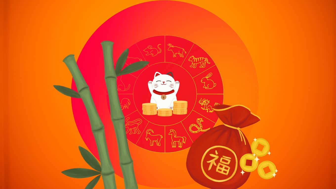 Luck Improves For 5 Chinese Zodiac Signs The Week Of February 26, 2024