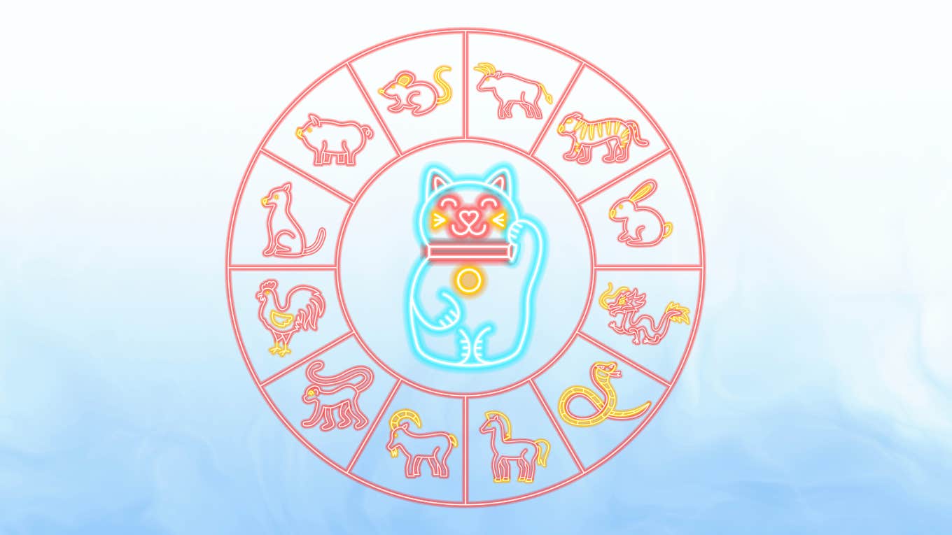 lucky chinese zodiac sign