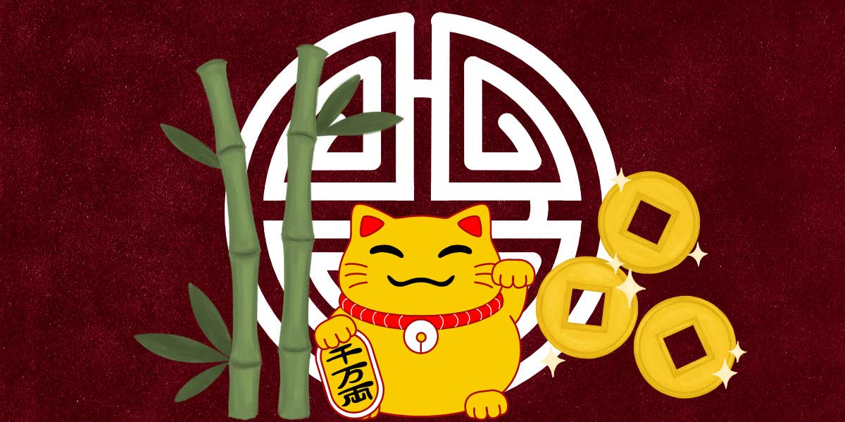Each Chinese Zodiac Sign Has A Very Lucky Day Before December 2023 Ends luckiest day chinese zodiac signs december 2023
