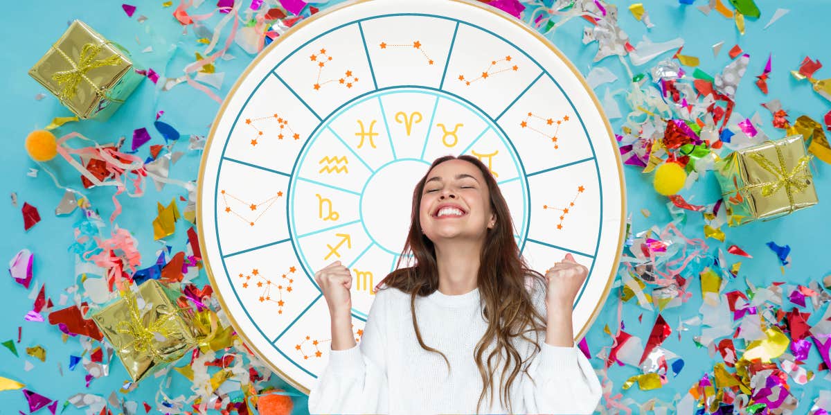 luckiest day of the week for each zodiac sign starting august 28, 2023