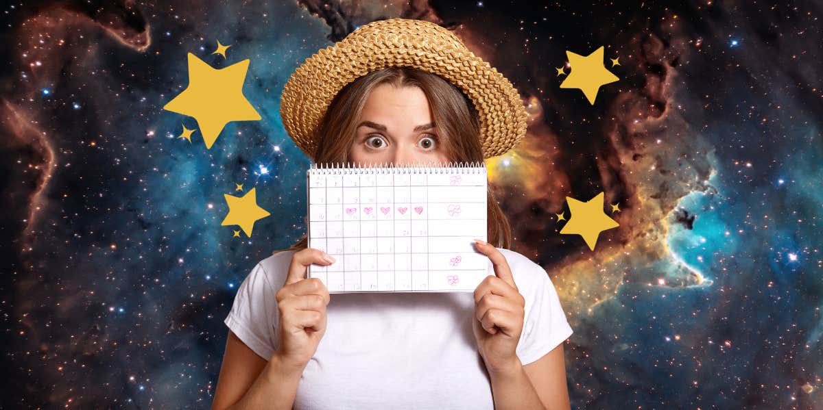 Each Zodiac Sign's Luckiest Day Of The Week Starting October 16 - 22, 2023 the luckiest day of the week for all zodiac signs starting october 16, 2023