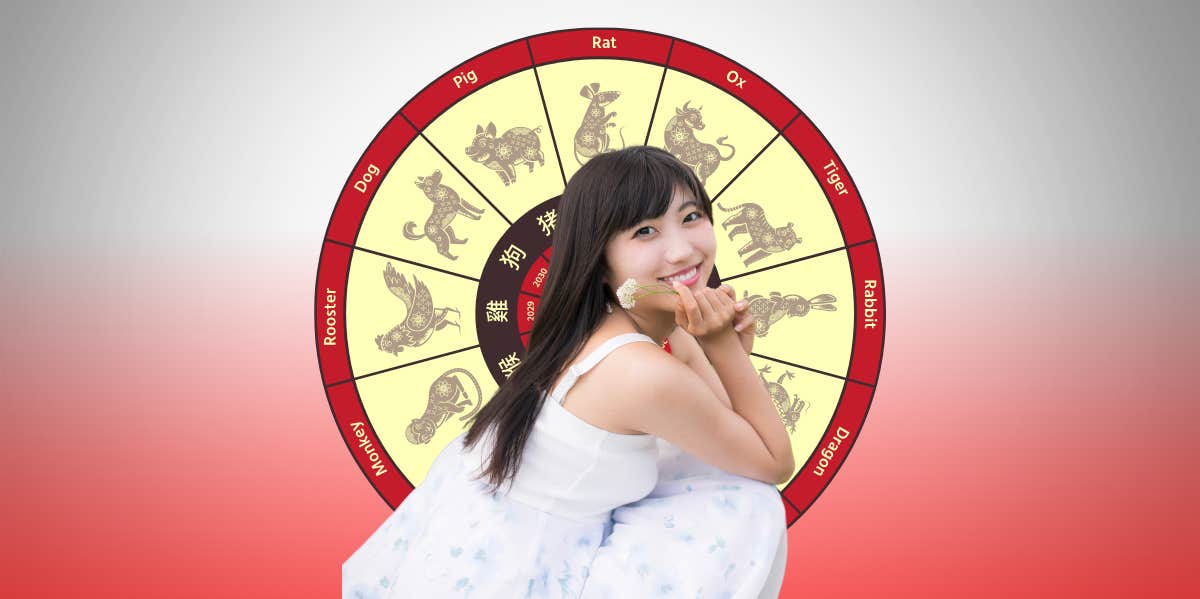 chinese zodiac signs who are luckiest in love