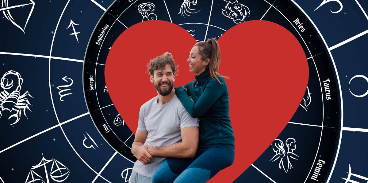 zodiac signs who are luckiest in love on april 2023
