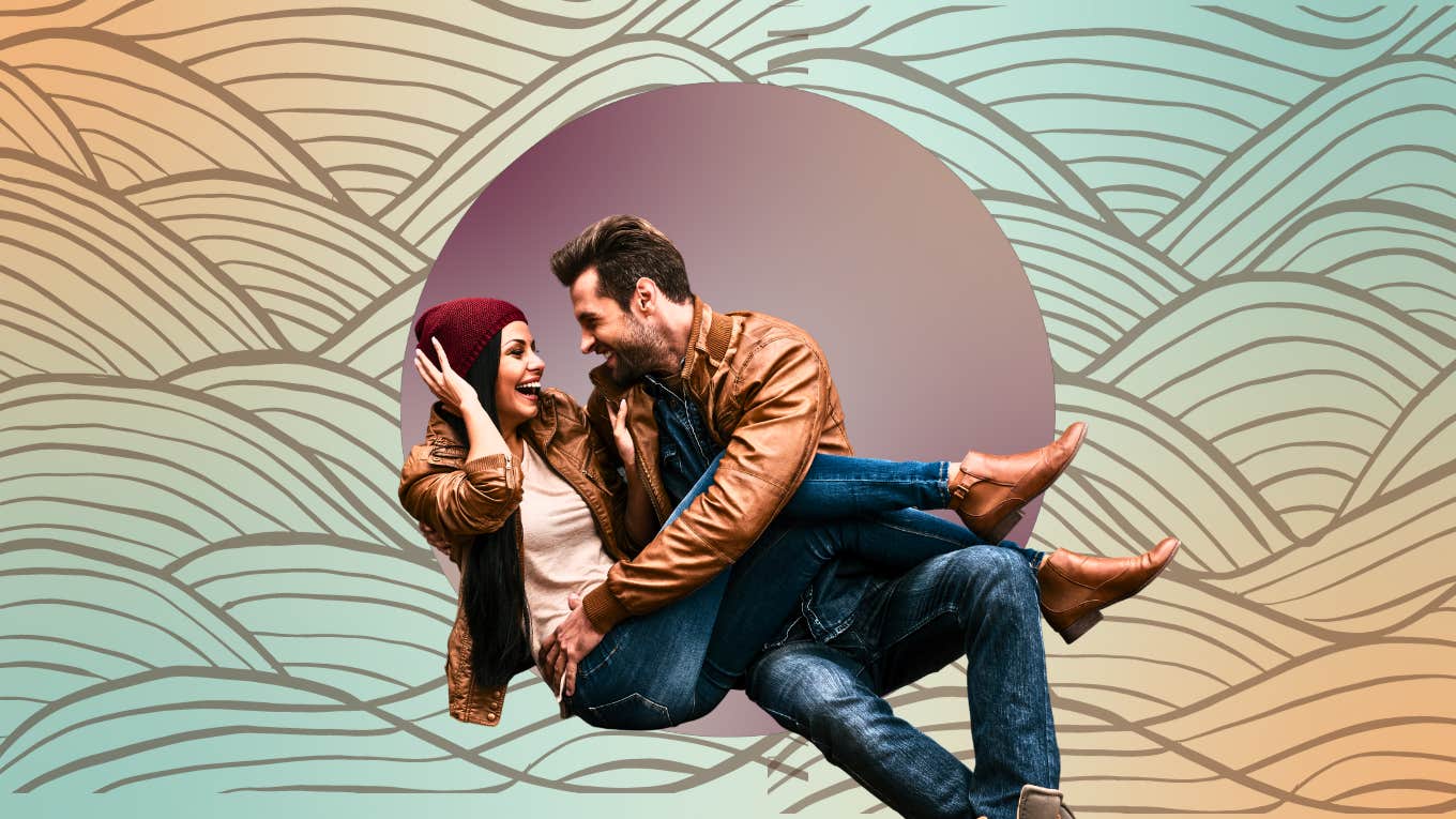 3 Zodiac Signs Who Can Turn Their Love Life Around On April 22 couple in love april 22, 2024 luckiest love horoscopes