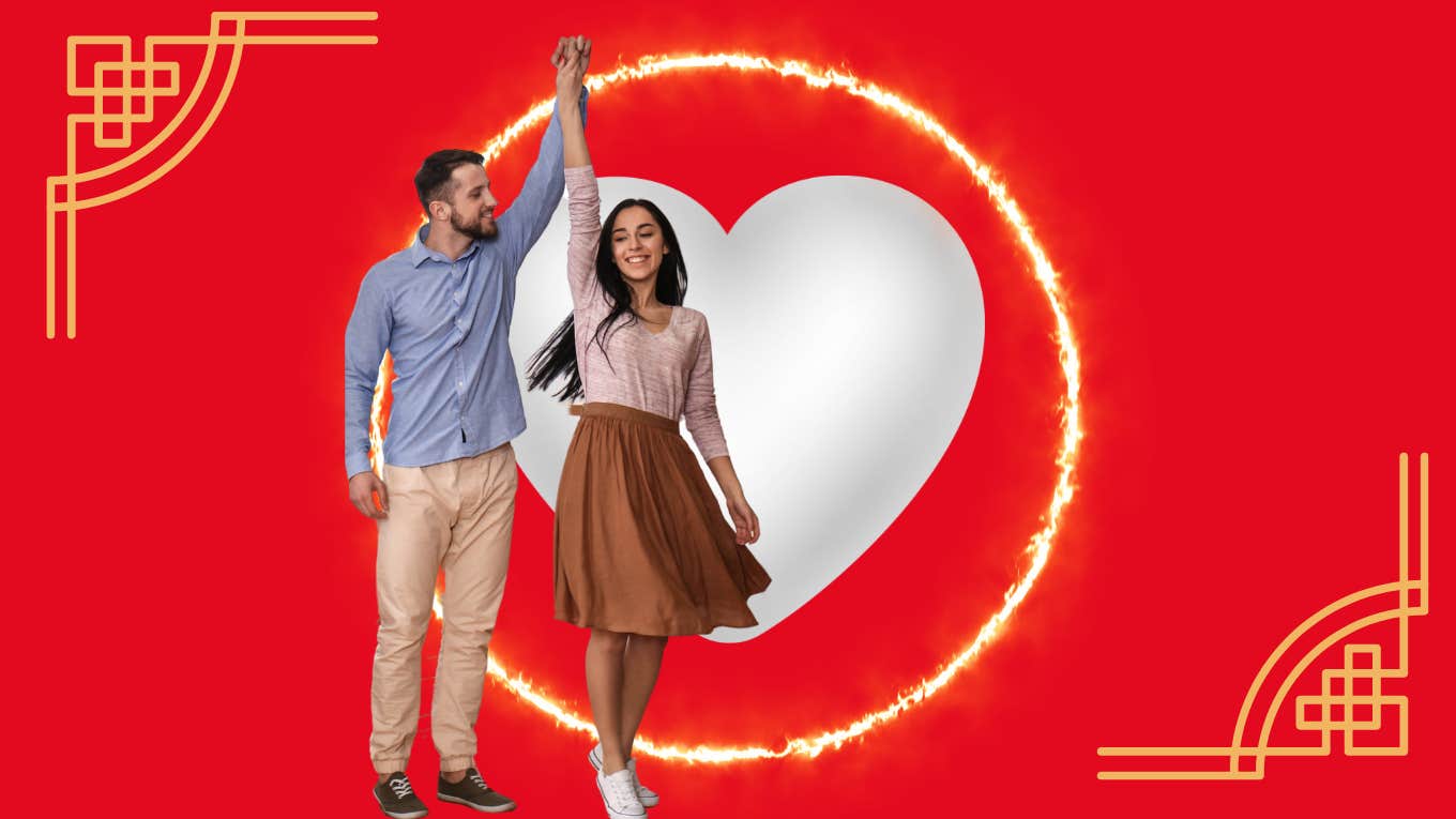 5 Chinese Zodiac Signs Are Luckiest In Love The Week Of February 26, 2024 5 Chinese Zodiac Signs Are Luckiest In Love Between February 26 - March 3, 2024