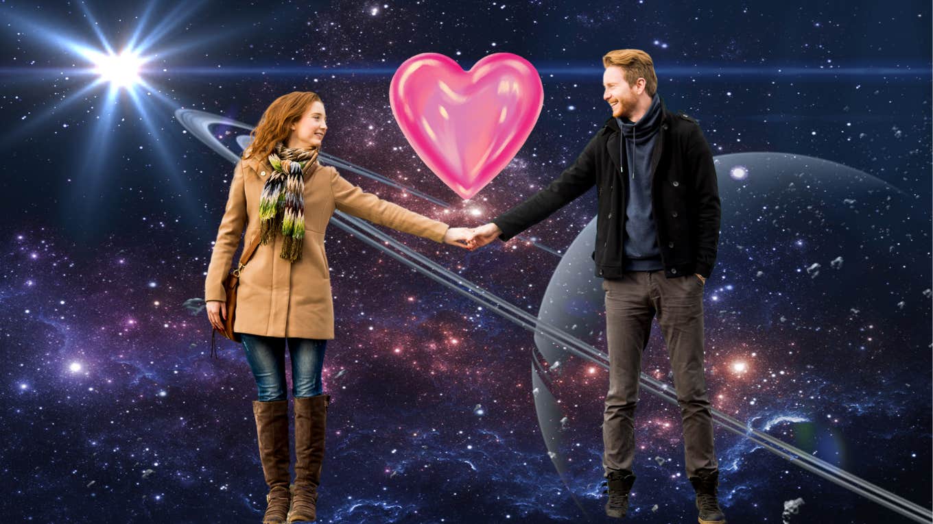 3 Zodiac Signs Are Luckiest In Love In March 2024