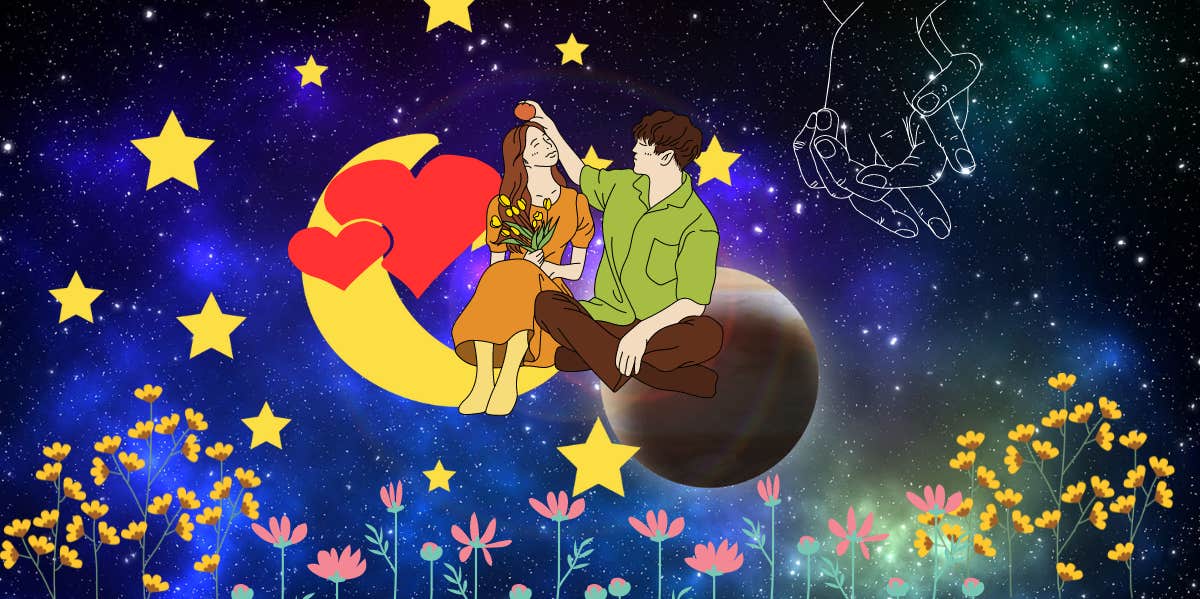 zodiac signs luckiest in love this week