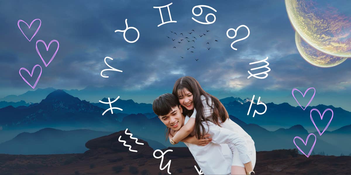 The 3 Zodiac Signs Who Are The Luckiest In Love On Sunday, July 31, 2022