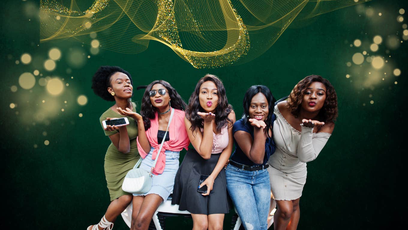 These 5 Chinese Zodiac Signs Will Be Very Lucky Before The Week Is Over group of happy people