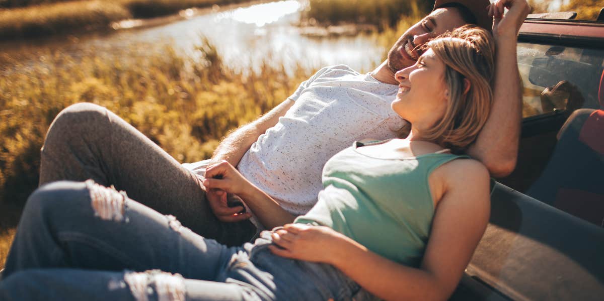 Summer Solstice Horoscopes On June 21, Are Luckiest In Love For 3 Zodiac Signs zodiac signs luckiest in love on june 21