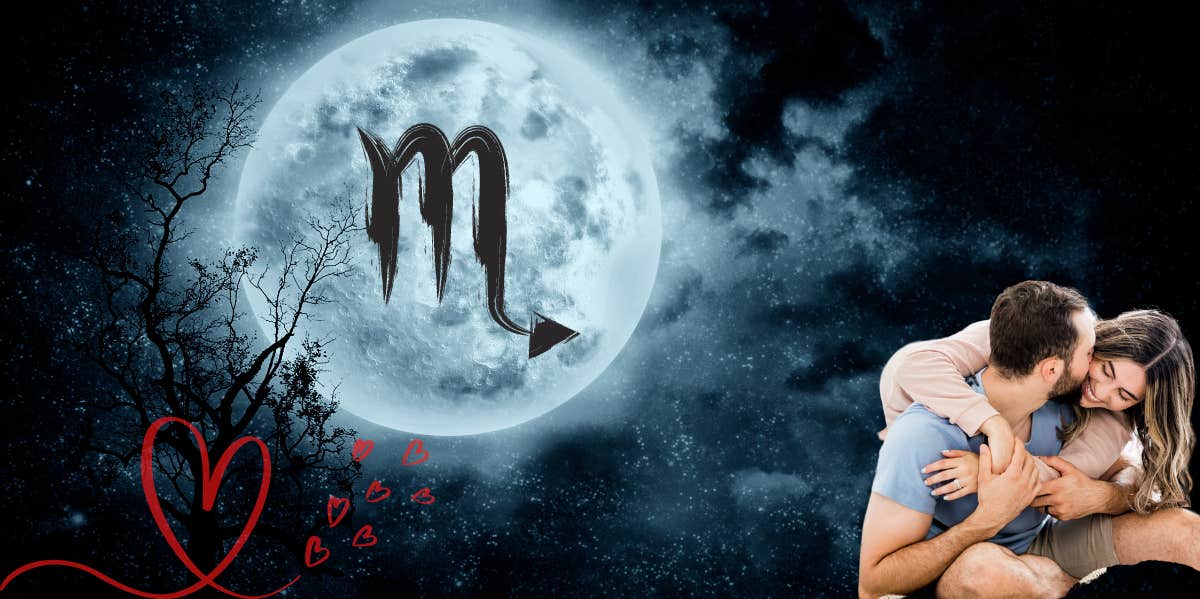 The 3 Zodiac Signs Whose Love Life Improves During The Moon In Scorpio, August 4 - 6, 2022 The 3 Zodiac Signs Whose Love Life Improves During The Moon In Scorpio, August 4 - 6, 2022