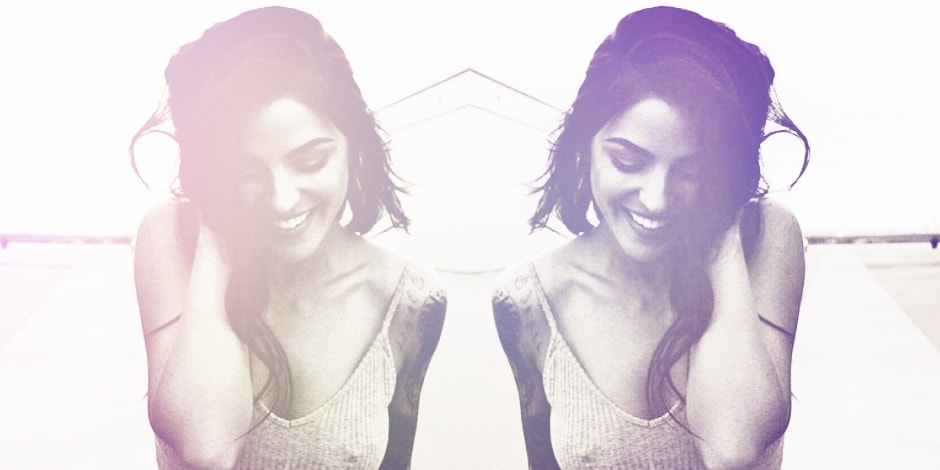 Happy Woman Happy Woman