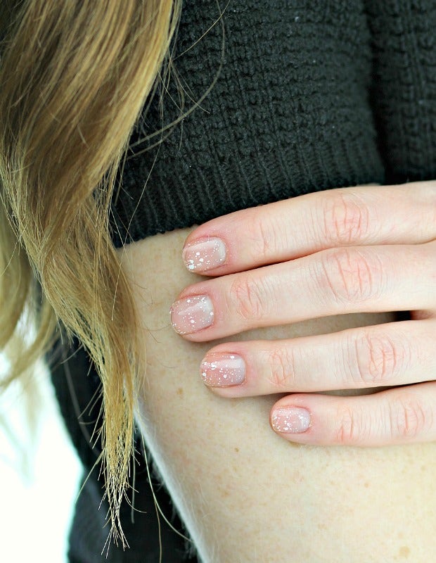 5 Super-Pretty Manicures 5 Super-Pretty Manicures