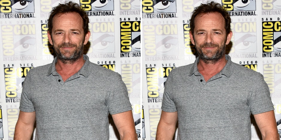 Who Is Luke Perry's Wife? New Details About His Death And Rachel Sharp — Including How Their Marriage Ended