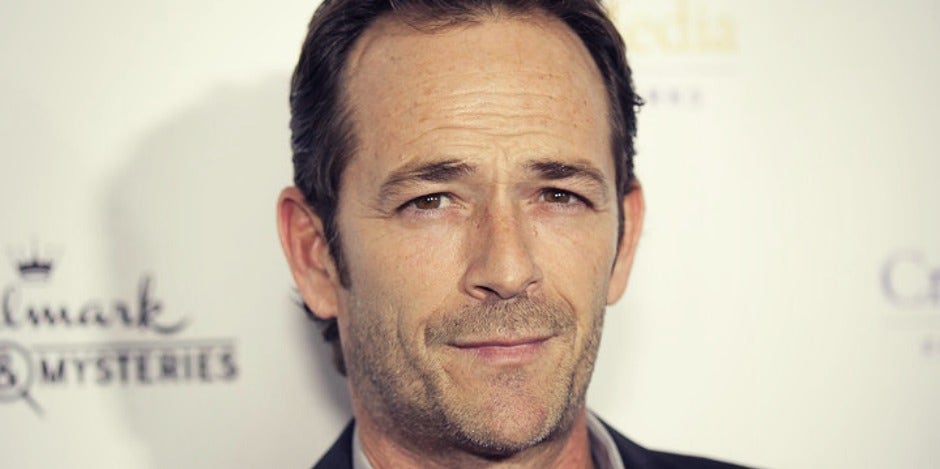 How Did Luke Perry Die?