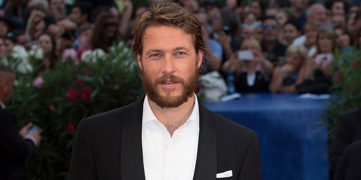 Luke Bracey