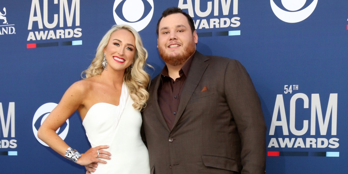 Who Is Nicole Hocking, Luke Combs' Wife?