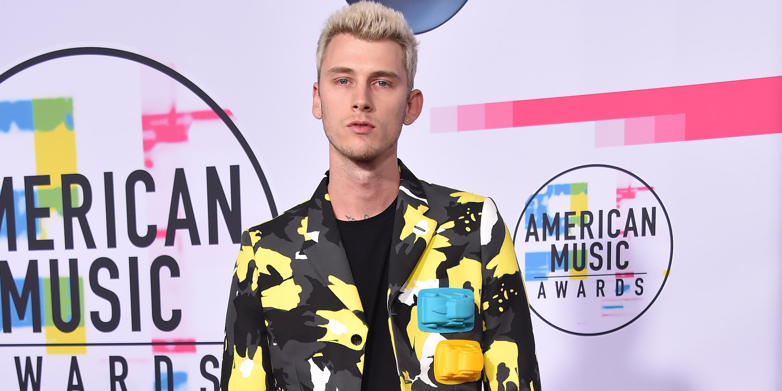 Machine Gun Kelly's History Of Sexualizing Underage Girls Machine Gun Kelly