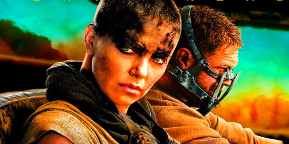 Mad Max Mad Max