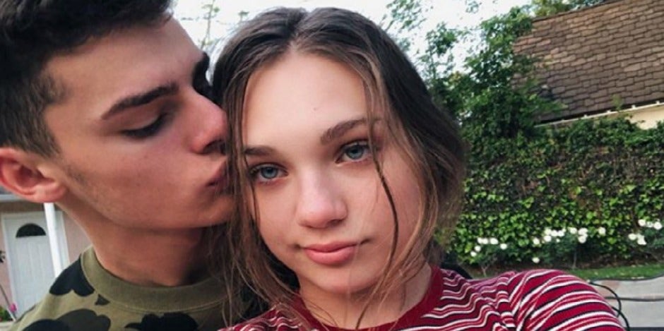 Who Is Maddie Ziegler's Boyfriend?