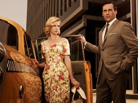 mad men don draper betty