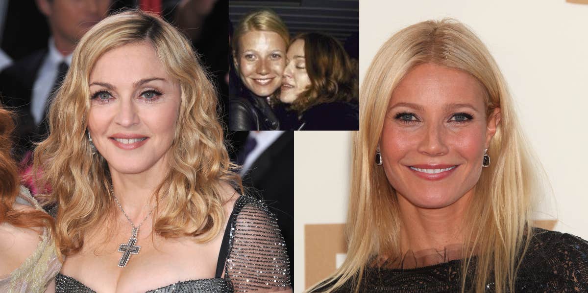 Madonna, Gwyneth Paltrow