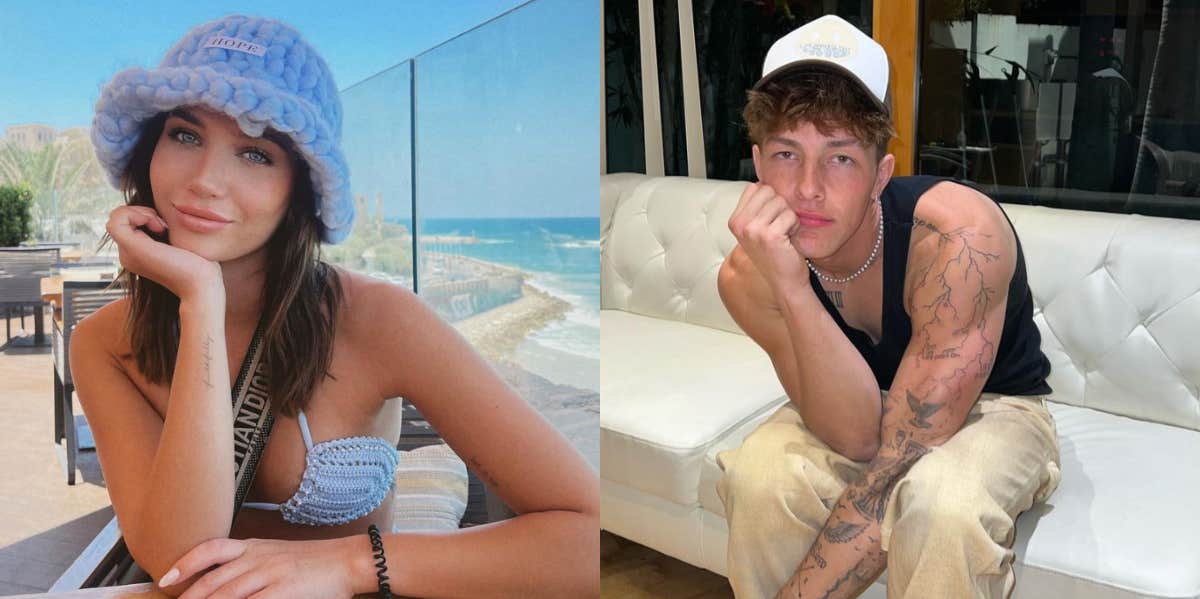 Fans Believe Mads Lewis Admitted To Being One Of Tayler Holder's Alleged Victims Mads Lewis, Tayler Holder