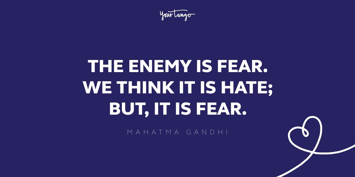 mahatma gandhi quote