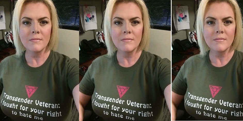 transgender soldiers