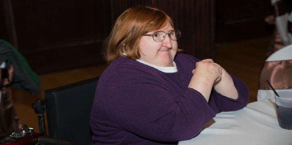 Freeman-Sheldon Syndrome: 8 Ways My Disability Will Be Amazing For My Love Life photo of author