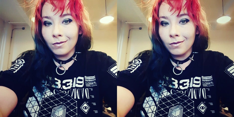 I Ghost People I'm Dating Like It's My Job — And I'm Not Sorry picture of author smiling