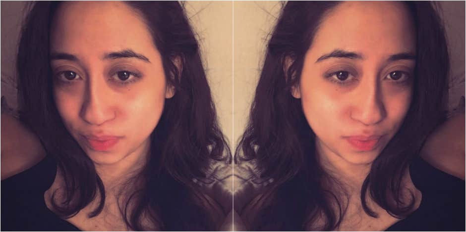 I Overcame My Eating Disorder By Treating It As A 'Friend' having an eating disorder