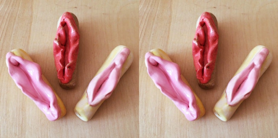 vagina pipes