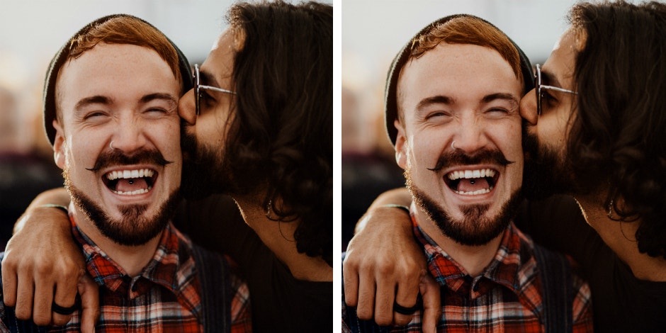 Exactly How He Wants You To Kiss Him, Based On His Zodiac Sign